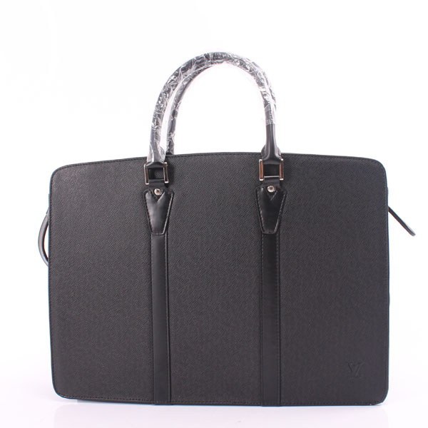 <b> ルイ·ヴィトン Louis Vuitton メンズ ハンドバッグ メッセンジャーバッグ エピ・レザー ECS005948 ブラック</b>