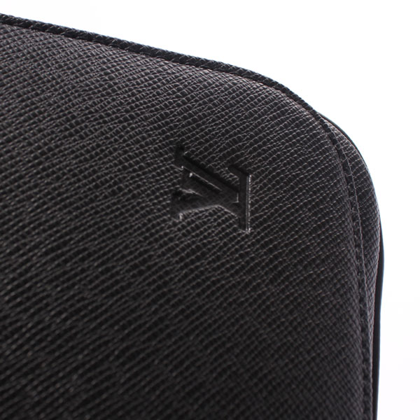  ルイ·ヴィトン Louis Vuitton メンズ ショルダーバッグ メッセンジャーバッグ ECS005951 ブラック エピ・レザー