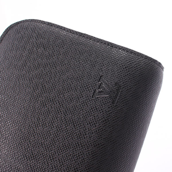  ルイ·ヴィトン Louis Vuitton ブラック ECS005956 エピ・レザー メンズ クラッチバッグ