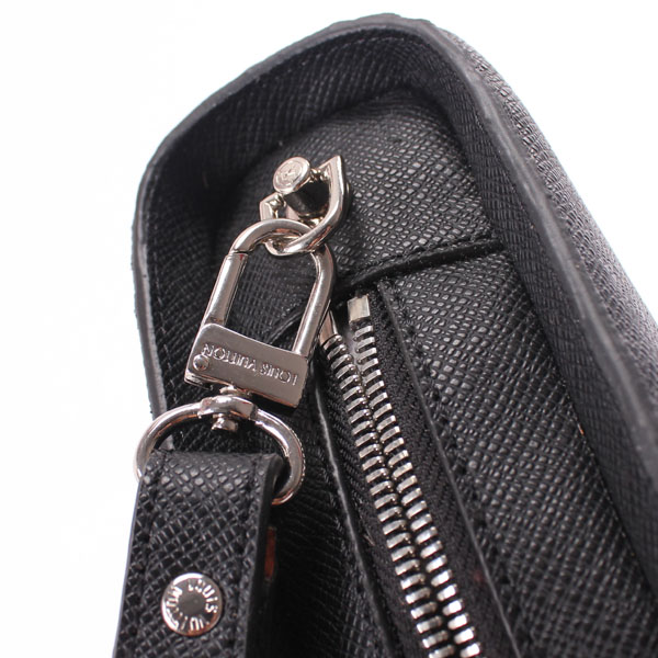  ルイ·ヴィトン Louis Vuitton ブラック ECS005956 エピ・レザー メンズ クラッチバッグ