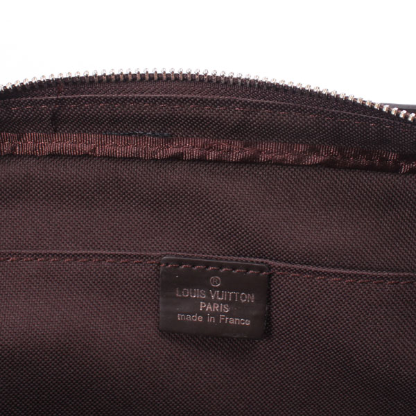  ルイ·ヴィトン Louis Vuitton ECS005957 メンズ クラッチバッグ ブラウン エピ・レザー