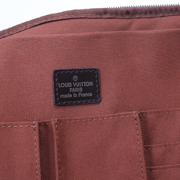  ルイ·ヴィトン Louis Vuitton ECS005961 メンズ ショルダーバッグ メッセンジャーバッグ エピ・レザー ブラウン