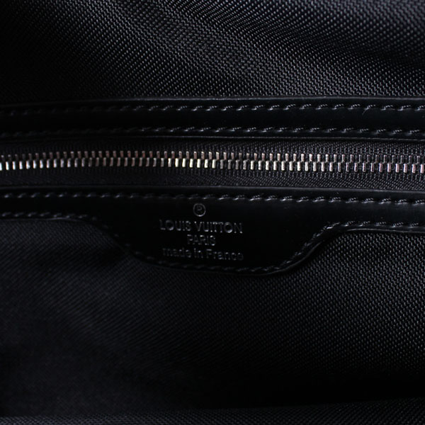  ブラック ECS005965 メンズ ショルダーバッグ メッセンジャーバッグ ルイ·ヴィトン Louis Vuitton エピ・レザー