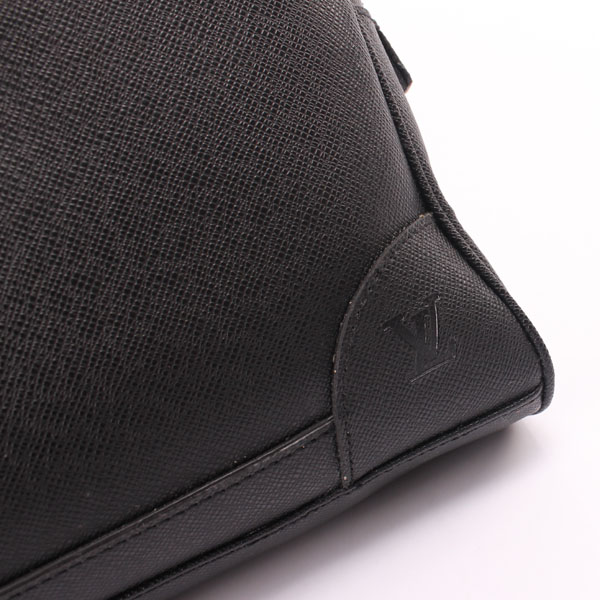  メンズ ハンドバッグ ショルダーバッグ ルイ·ヴィトン Louis Vuitton エピ・レザー ECS005973 ブラック