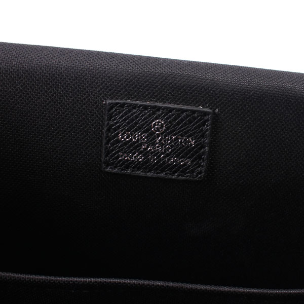  エピ・レザー メンズ ハンドバッグ ECS005986 ブラック ルイ·ヴィトン Louis Vuitton