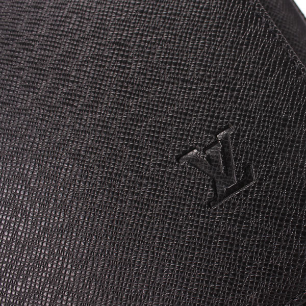  ブラック メンズ ショルダーバッグ メッセンジャーバッグ ECS005988 エピ・レザー ルイ·ヴィトン Louis Vuitton