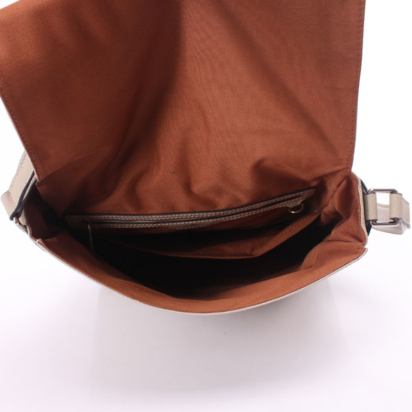  ルイ·ヴィトン Louis Vuitton アプリコット ECS005993 エピ・レザー メンズ ショルダーバッグ メッセンジャーバッグ