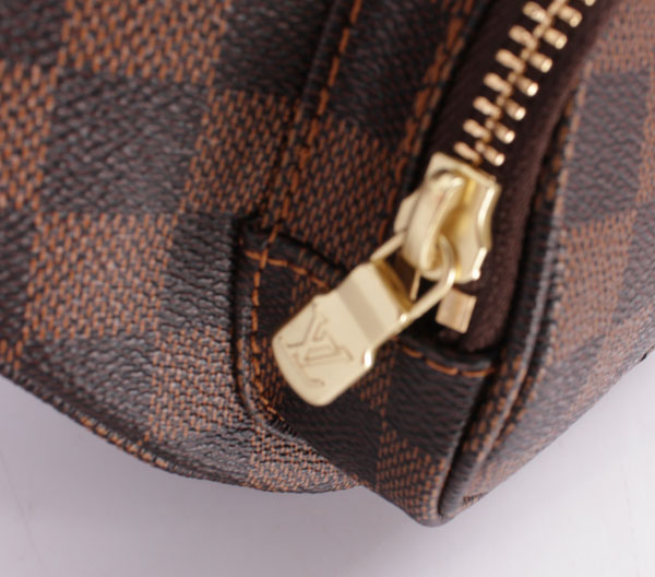 <b> N51172 メンズ ショルダーバッグ ルイ·ヴィトン Louis Vuitton ブラウン ヴィトンダミエ生地</b>