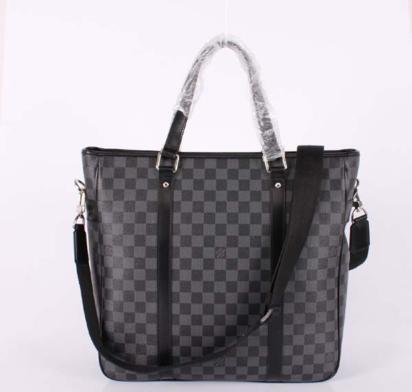  N51192 メンズ ハンドバッグ メッセンジャーバッグ ヴィトンダミエ生地 ルイ·ヴィトン Louis Vuitton ダークグレー