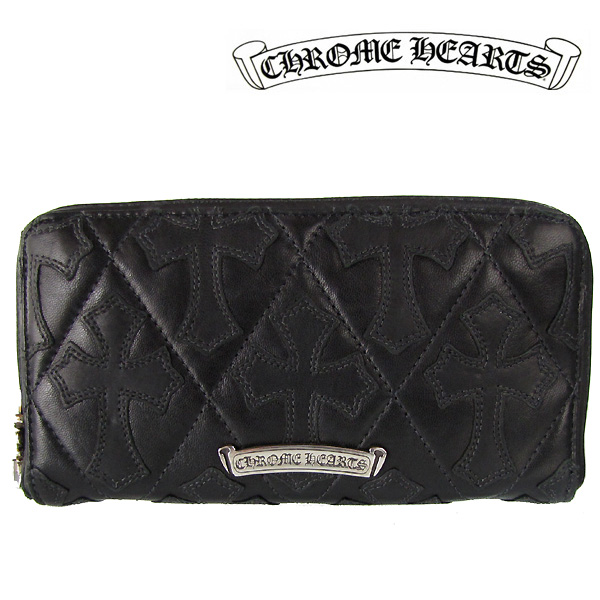 品番：cr0271クロムハーツ CHROME HEARTS 財布 ウォレットレック