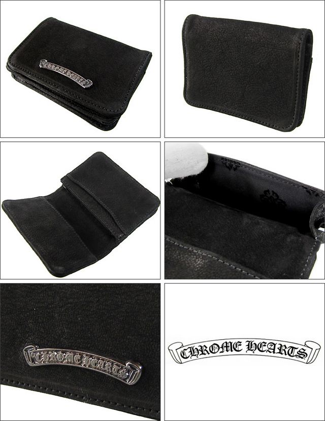 品番：cr0270クロムハーツ CHROME HEARTS カードケース 名刺入れ