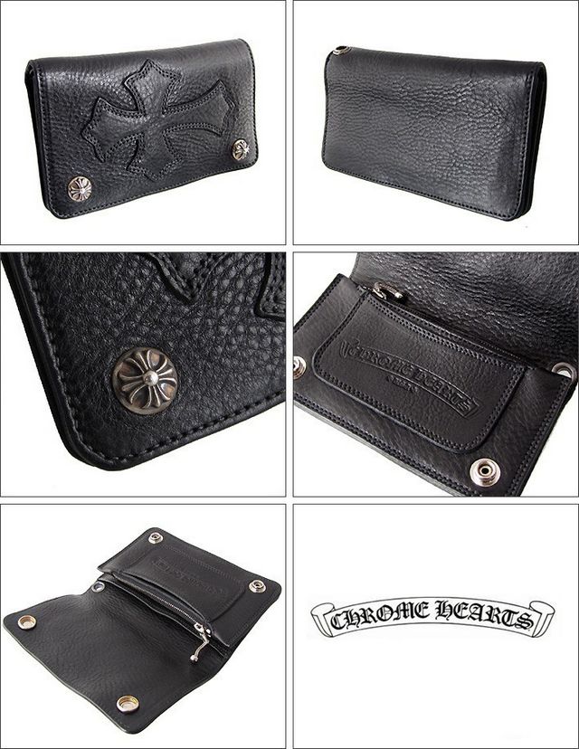 品番：cr0266クロムハーツ 財布 CHROME HEARTS ウォレット 1ZIP