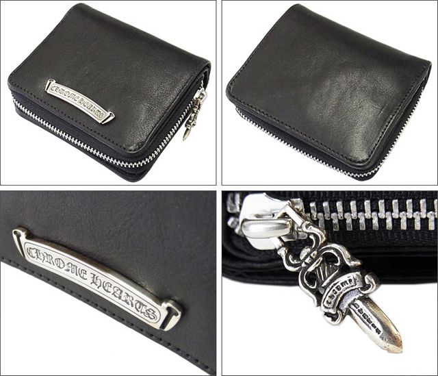 品番：cr0180-sクロムハーツ 財布 CHROME HEARTS ウォレット SQ Z