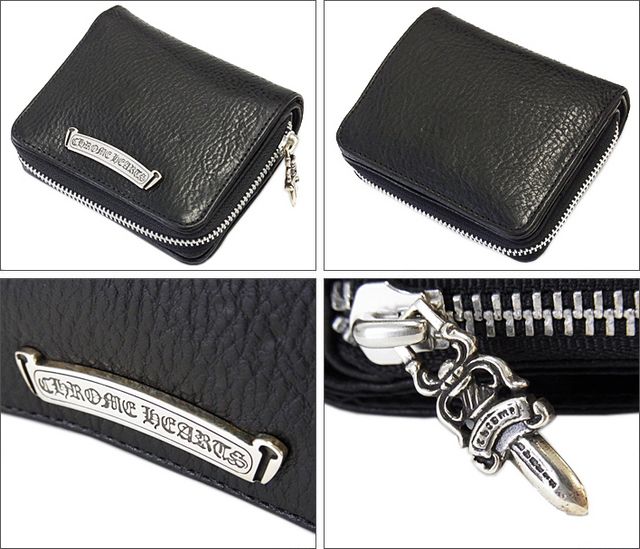 品番：cr0180クロムハーツ 財布 CHROME HEARTS ウォレット SQ Z