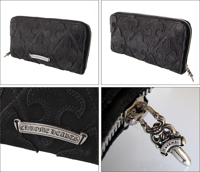 品番：cr0162クロムハーツ 財布 CHROME HEARTS ウォレットレック