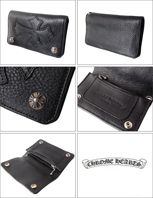 品番：cr0161クロムハーツ 財布 CHROME HEARTS ウォレット 1ZIP