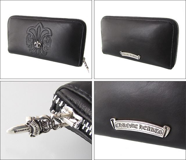 品番：cr0158クロムハーツ 財布 CHROME HEARTS ウォレットレック