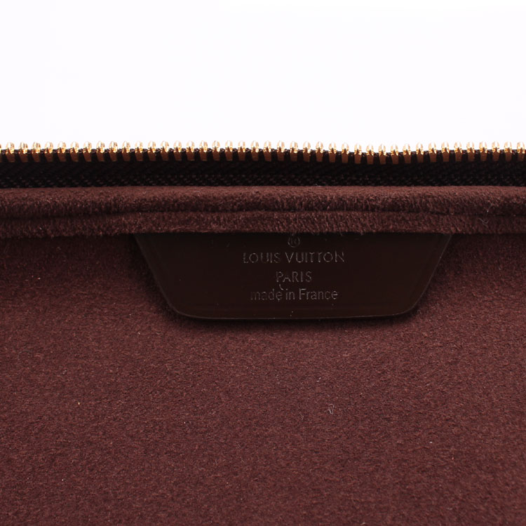 <b> ヴィトンダミエ生地 ブラウン ルイ·ヴィトン Louis Vuitton メンズ クラッチバッグ N58023</b>