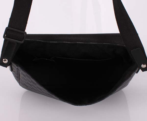  メンズ ハンドバッグ メッセンジャーバッグ ルイ·ヴィトン Louis Vuitton N58029 ヴィトンダミエ生地 ブラック