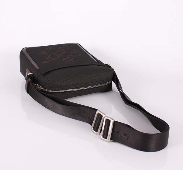 ブラック ルイ·ヴィトン Louis Vuitton シタダン ECS0042171 メンズ ハンドバッグ メッセンジャーバッグ