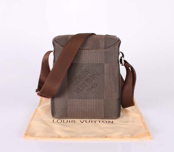  ルイ·ヴィトン Louis Vuitton ECS0042183 ブラウン シタダン メンズ ハンドバッグ メッセンジャーバッグ