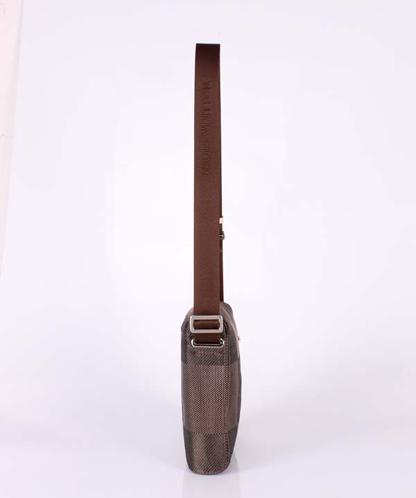  ルイ·ヴィトン Louis Vuitton ECS0042183 ブラウン シタダン メンズ ハンドバッグ メッセンジャーバッグ