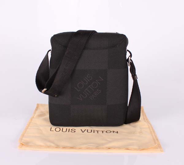  メンズ ハンドバッグ メッセンジャーバッグ ルイ·ヴィトン Louis Vuitton ECS0042192 シタダン ブラック
