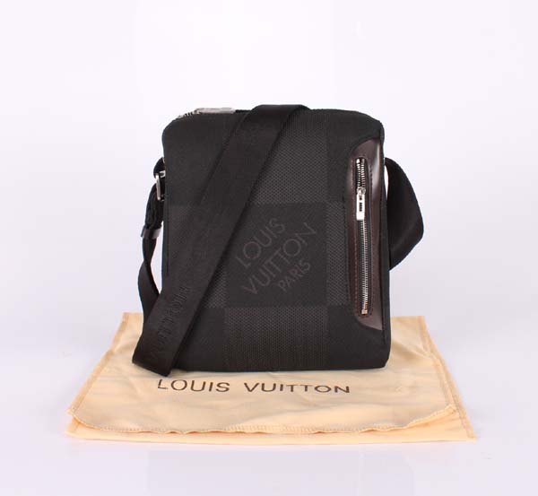  メンズ ハンドバッグ メッセンジャーバッグ ルイ·ヴィトン Louis Vuitton ECS0042192 シタダン ブラック