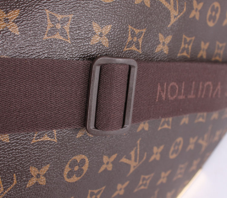  M40526 ヴィトンモノグラム生地 ルイ·ヴィトン Louis Vuitton ブラウン メンズ メッセンジャーバッグ