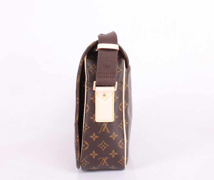  M40526 ヴィトンモノグラム生地 ルイ·ヴィトン Louis Vuitton ブラウン メンズ メッセンジャーバッグ