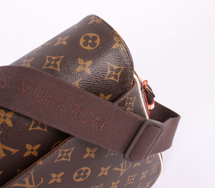  M40526 ヴィトンモノグラム生地 ルイ·ヴィトン Louis Vuitton ブラウン メンズ メッセンジャーバッグ