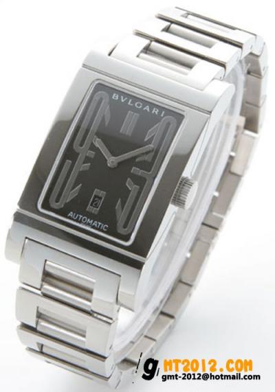 ブルガリ コピー腕時計代引き口コミ レッタンゴロ メンズRT45BSSD 通販代引き