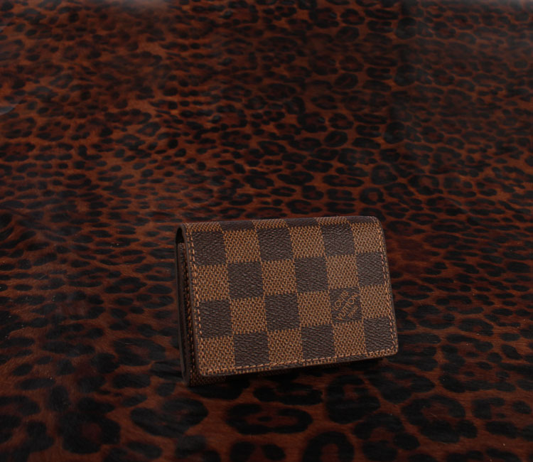  ブラウン 女性 カード財布 ダミエ ルイ·ヴィトン Louis Vuitton M62920