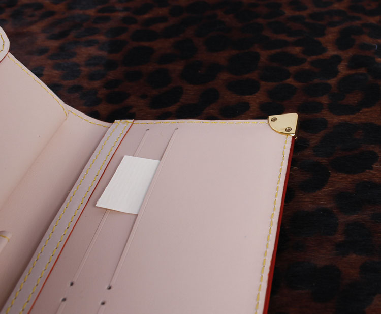  ルイ·ヴィトン Louis Vuitton 女性 長財布 モノグラム 白い M92659