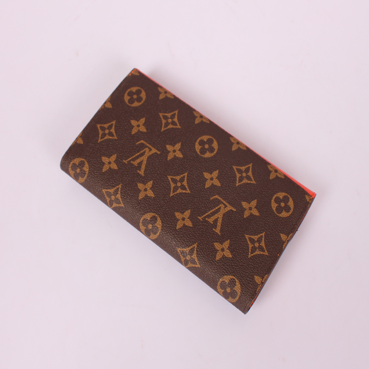  女性 クラッチバッグ オレンジ ルイ·ヴィトン Louis Vuitton M60499 モノグラム