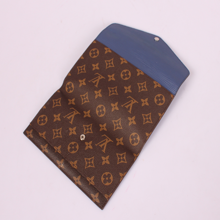  モノグラム ブルー ルイ·ヴィトン Louis Vuitton 女性 クラッチバッグ M60499