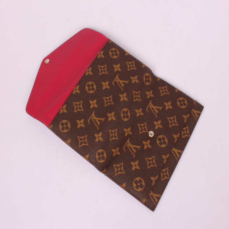 <b> M60499 ルイ·ヴィトン Louis Vuitton 赤い 女性 クラッチバッグ モノグラム</b>