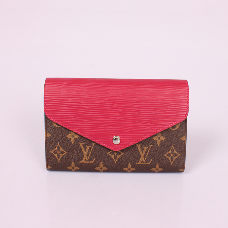 <b> M60499 ルイ·ヴィトン Louis Vuitton 赤い 女性 クラッチバッグ モノグラム</b>