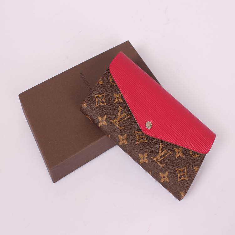 <b> M60499 ルイ·ヴィトン Louis Vuitton 赤い 女性 クラッチバッグ モノグラム</b>