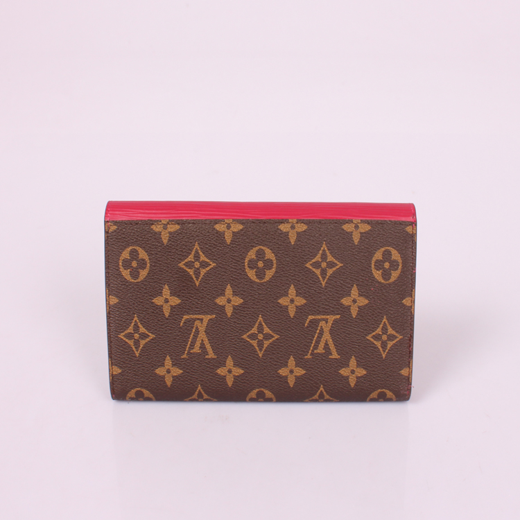 <b> M60499 ルイ·ヴィトン Louis Vuitton 赤い 女性 クラッチバッグ モノグラム</b>