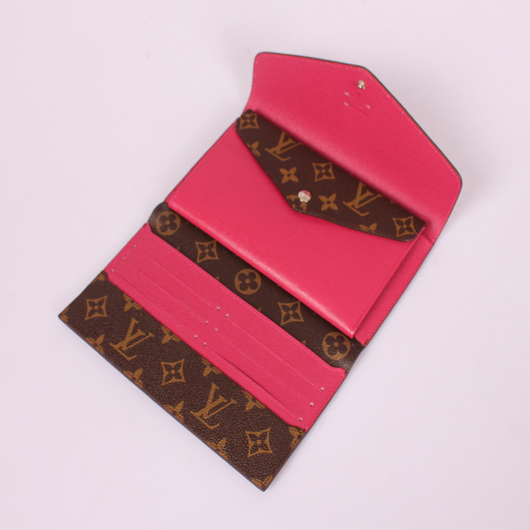 <b> M60499 ルイ·ヴィトン Louis Vuitton 赤い 女性 クラッチバッグ モノグラム</b>