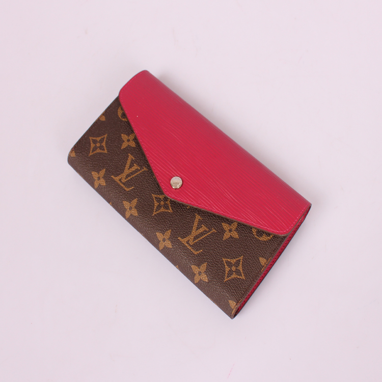 <b> M60499 ルイ·ヴィトン Louis Vuitton 赤い 女性 クラッチバッグ モノグラム</b>