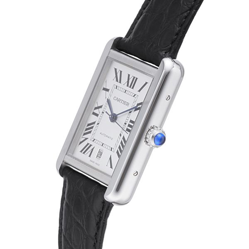 Cartier カルティエ タンクソロ XL W5200027