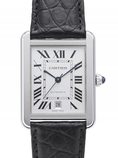 Cartier カルティエ タンクソロ XL W5200027