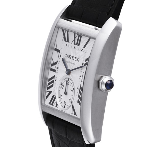 カルティエ Cartier タンクMC オートマティック W5330003