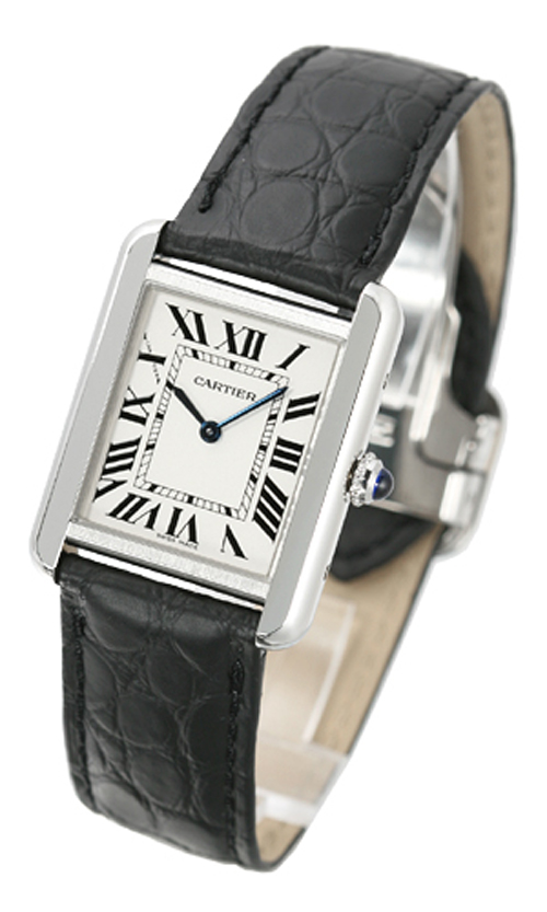 カルティエ(CARTIER) タンクソロ W5200005