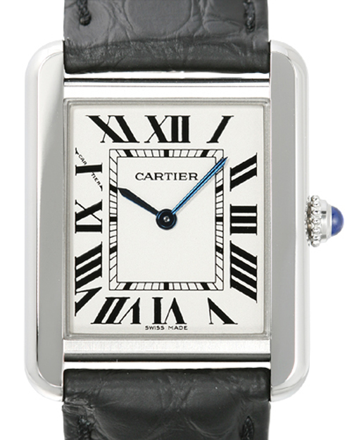 カルティエ(CARTIER) タンクソロ W5200005