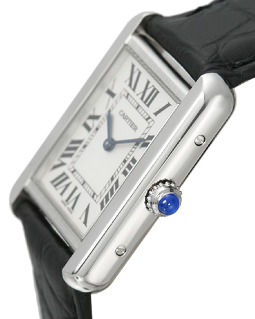 カルティエ(CARTIER) タンクソロ W5200005