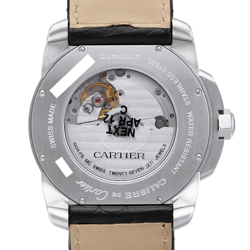 カルティエ Cartier カリブル ドゥ カルティエ W7100041