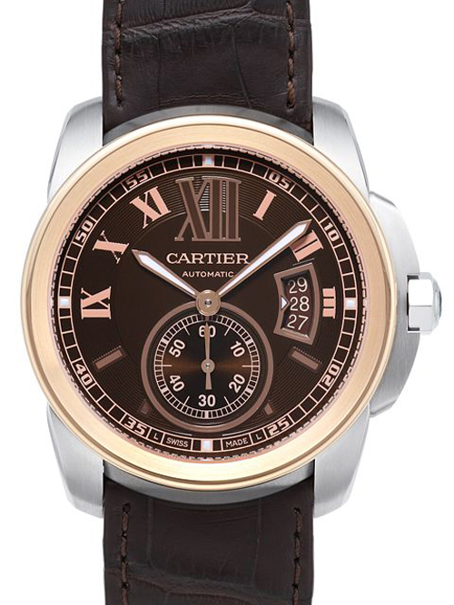 カルティエ Cartier カリブル ドゥ カルティエ W7100051